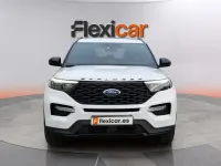 Brugt Ford Explorer ST-Line 457 HK (336 kW) 2021 Hvid SUV