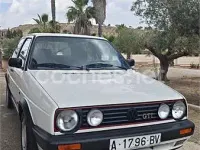 Usado VW Golf II GTI 112 CV (82 kW) 1990 Blanco Utilitario