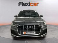 Usado Audi Q7 S-Line 231 CV (169 kW) 2021 Gris SUV