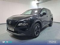 Usado Nissan X-Trail N-Connecta 215 CV (158 kW) 2025 Negro SUV