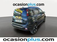 Usado Fiat Panda Cross Cross 70 CV (51 kW) 2023 Verde Utilitario