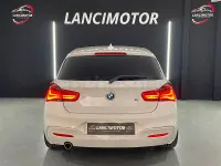 Usado BMW 116 Efficient Dynamics 116 CV (85 kW) 2017 Blanco Utilitario