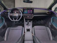 Usado Cupra Leon 150 CV (110 kW) 2024 Gris / plata Familiar