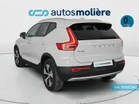 Usado Volvo XC40 Inscription 211 CV (155 kW) 2020 Blanco SUV