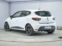Usado Renault Clio Zen 90 CV (66 kW) 2017 Blanco Utilitario