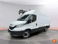 Usado Iveco Daily 156 CV (114 kW) 2023 Blanco Berlina