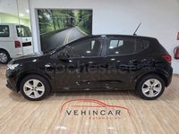 Usado Dacia Sandero Expression 91 CV (66 kW) 2023 Negro Berlina