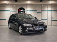 Usado BMW 318 143 CV (105 kW) 2011 Negro Familiar