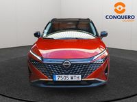 Usado Nissan Qashqai N-Connecta 158 CV (116 kW) 2024 Negro SUV