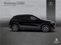 Usado Mercedes EQA250 139 kW (190 CV) 2023 Negro noche SUV