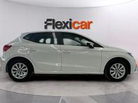 Käytetty Seat Ibiza Reference 80 HP (58 kW) 2023 Valkoinen Viistoperä