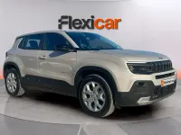 Usado Jeep Avenger Altitude 101 CV (74 kW) 2025 Marrón SUV