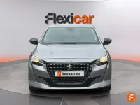 Usado Peugeot 208 Active 100 CV (73 kW) 2023 Gris Utilitario