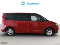 Usado VW Multivan 150 CV (110 kW) 2025 Rojo Monovolumen
