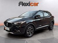 Usado MG ZS Luxury 111 CV (81 kW) 2023 Negro SUV