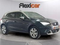 Usado Seat Arona Xperience 110 CV (80 kW) 2022 Gris SUV