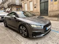 Usado Audi TT S-Line 197 CV (144 kW) 2019 Gris / plata Coupe
