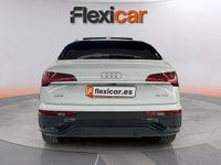 Usado Audi Q5 Sportback Advanced Plus 163 CV (119 kW) 2021 Blanco SUV