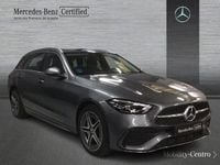 Nuevo Mercedes C300 312 CV (229 kW) 2025 Gris selenita Familiar