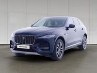 Usado Jaguar F-Pace SE 204 CV (150 kW) 2021 Portofino blue SUV