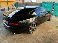 Usado Audi A7 Sportback 245 CV (180 kW) 2011 Negro Utilitario