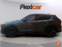 Usado Mazda CX-5 Homura-Line 194 CV (142 kW) 2022 Gris SUV