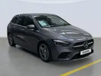 Usado Mercedes B200 150 CV (110 kW) 2024 Gris Monovolumen