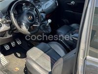 Usado Abarth 595 Turismo 160 CV (117 kW) 2015 Gris / plata Berlina