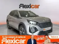 Usado Peugeot 2008 Allure 100 CV (73 kW) 2024 Gris SUV