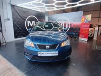 Usado Seat Ibiza ST Style 85 CV (62 kW) 2014 Azul Familiar