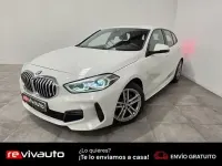 Usado BMW 118 150 CV (110 kW) 2019 Blanco Utilitario