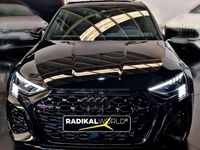 Usado Audi RS3 Sportback 400 CV (294 kW) 2025 Negro Utilitario