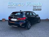 Usado BMW 116 Performance 116 CV (85 kW) 2023 Negro Utilitario