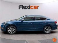 Usado Skoda Octavia Ambition 150 CV (110 kW) 2020 Azul Utilitario