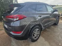Usado Hyundai Tucson 132 CV (97 kW) 2017 Marrón SUV