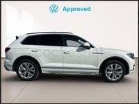 Usado VW Touareg 231 CV (169 kW) 2019 Blanco SUV
