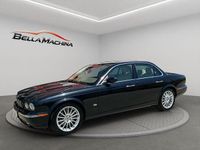 Usado Jaguar XJ6 Executive 209 CV (153 kW) 2006 Negro Berlina