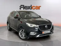 Usado MG HS Luxury 258 CV (189 kW) 2021 Negro SUV