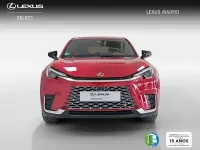 Usado Lexus LBX 136 CV (100 kW) 2025 Rojo SUV