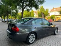 Usado BMW 318 143 CV (105 kW) 2008 Gris / plata Berlina