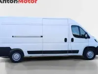 Usado Peugeot Boxer S 141 CV (103 kW) 2020 Blanco Van