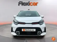 Usado Kia Picanto GT-Line 67 CV (49 kW) 2022 Blanco Utilitario