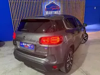 Usado Citroën C5 Aircross Shine 131 CV (96 kW) 2020 Gris / plata SUV