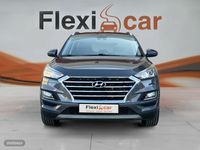 Usado Hyundai Tucson 116 CV (85 kW) 2020 Beige SUV
