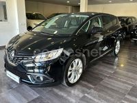 Usado Renault Grand Scénic IV Zen 120 CV (88 kW) 2021 Negro Monovolumen