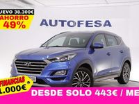Usado Hyundai Tucson 136 CV (100 kW) 2018 SUV