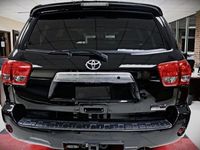 Usado Toyota Sequoia Limited 381 CV (280 kW) 2017 Negro SUV