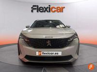 Usado Peugeot 5008 Allure 130 CV (95 kW) 2021 Blanco Monovolumen