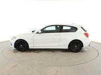 Usado BMW 118 M Sport 135 CV (99 kW) 2017 Blanco Utilitario