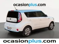 Usado Kia Soul EV 80 kW (110 CV) 2018 Blanco SUV